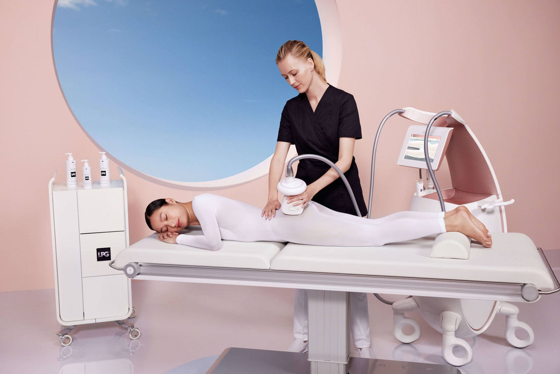 The Science Behind Endermologie®